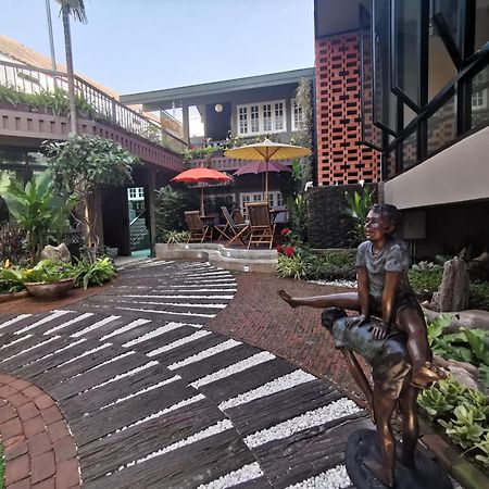 Fang Chiang Mai โรงแรมแฟงเชียงใหม่ Exterior photo