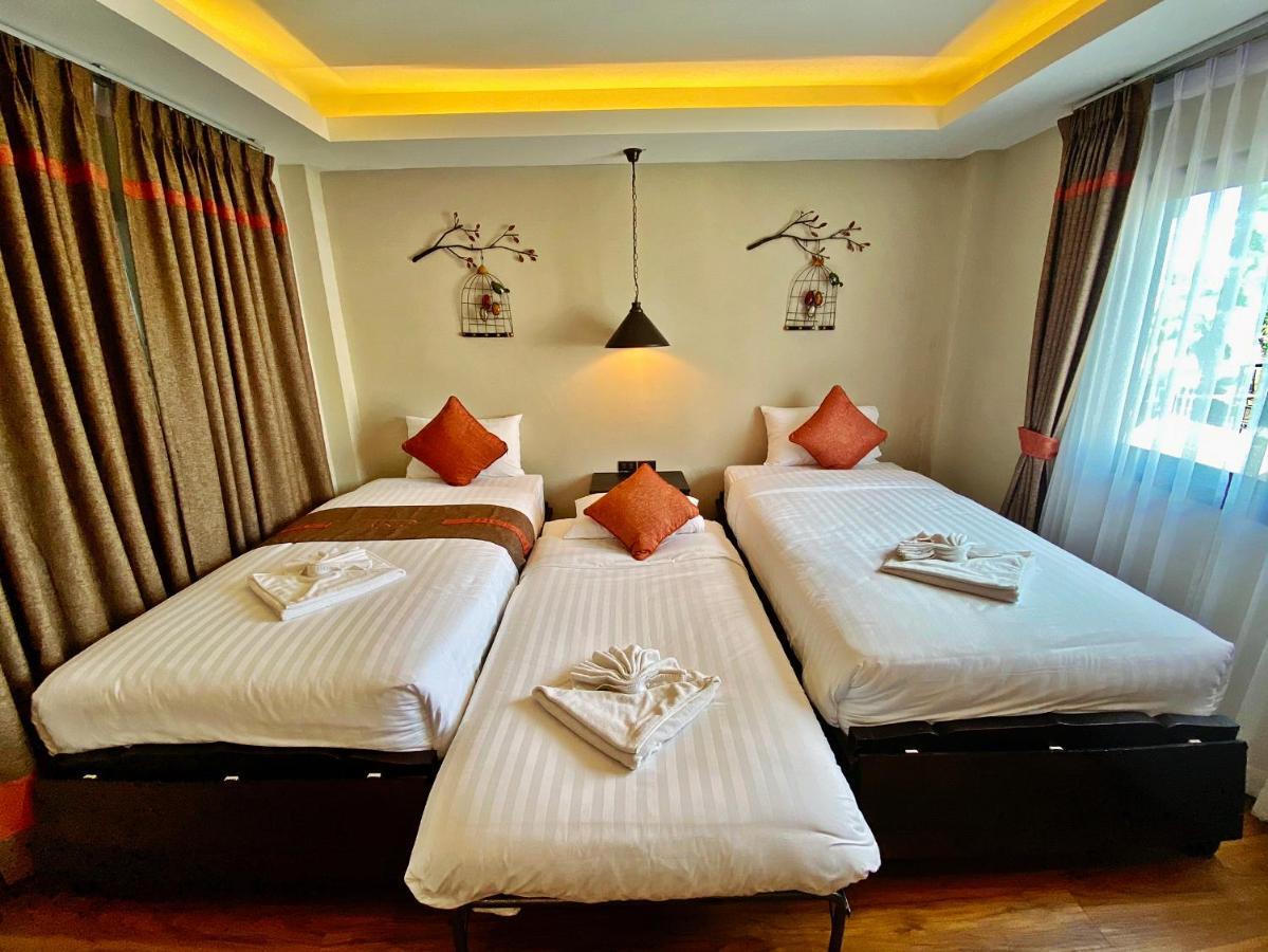 Fang Chiang Mai โรงแรมแฟงเชียงใหม่ Exterior photo