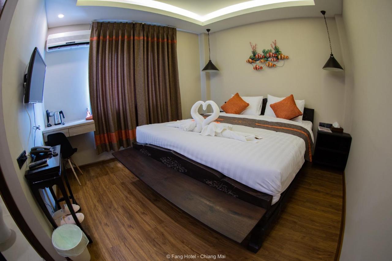 Fang Chiang Mai โรงแรมแฟงเชียงใหม่ Exterior photo