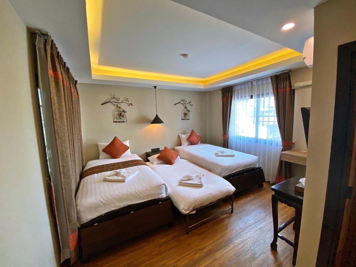 Fang Chiang Mai โรงแรมแฟงเชียงใหม่ Exterior photo