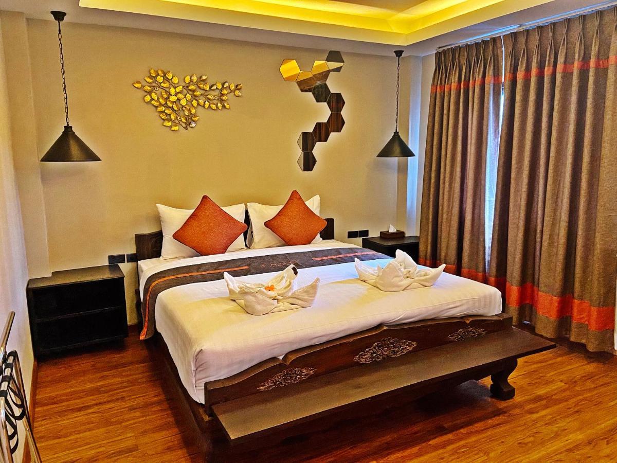 Fang Chiang Mai โรงแรมแฟงเชียงใหม่ Exterior photo