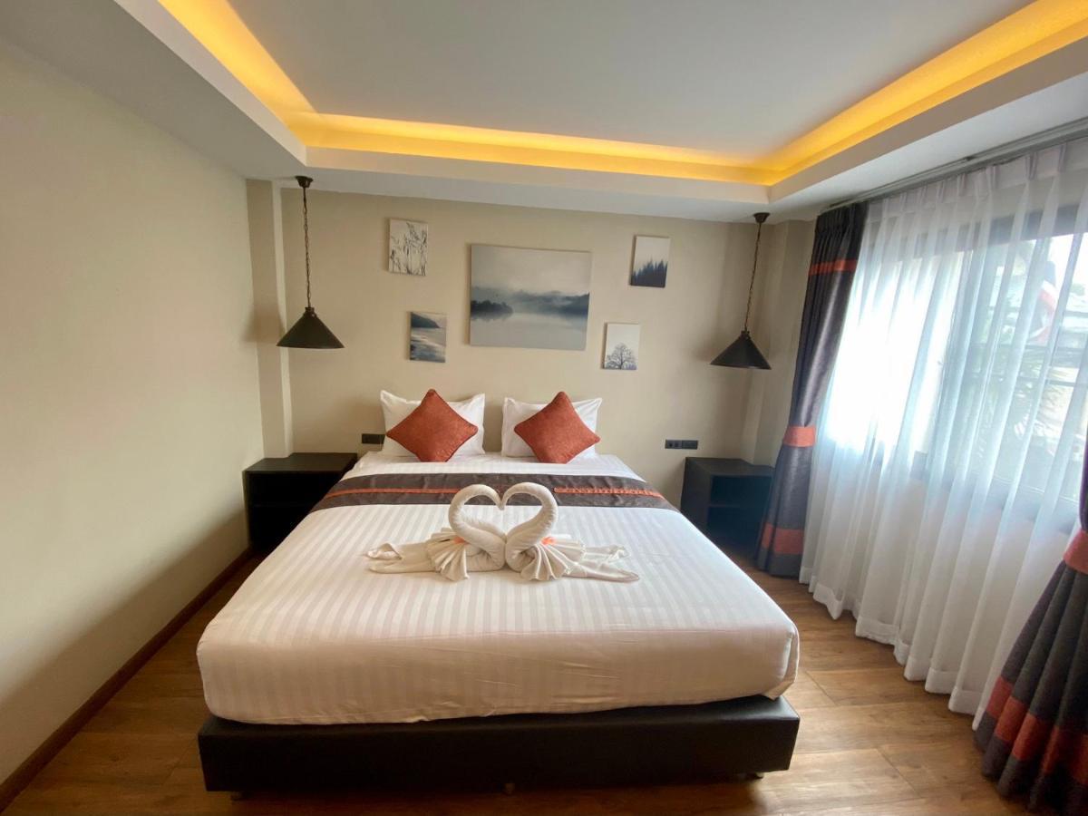 Fang Chiang Mai โรงแรมแฟงเชียงใหม่ Exterior photo