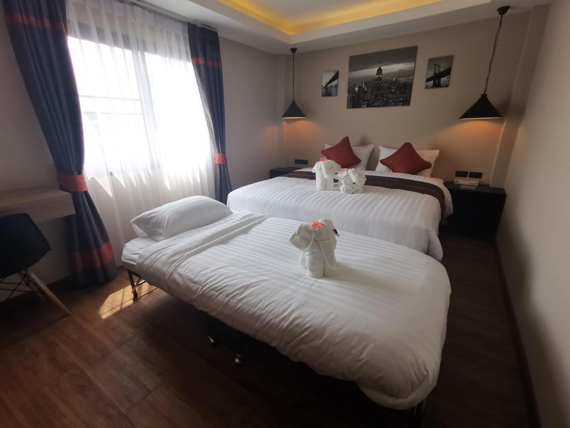 Fang Chiang Mai โรงแรมแฟงเชียงใหม่ Exterior photo
