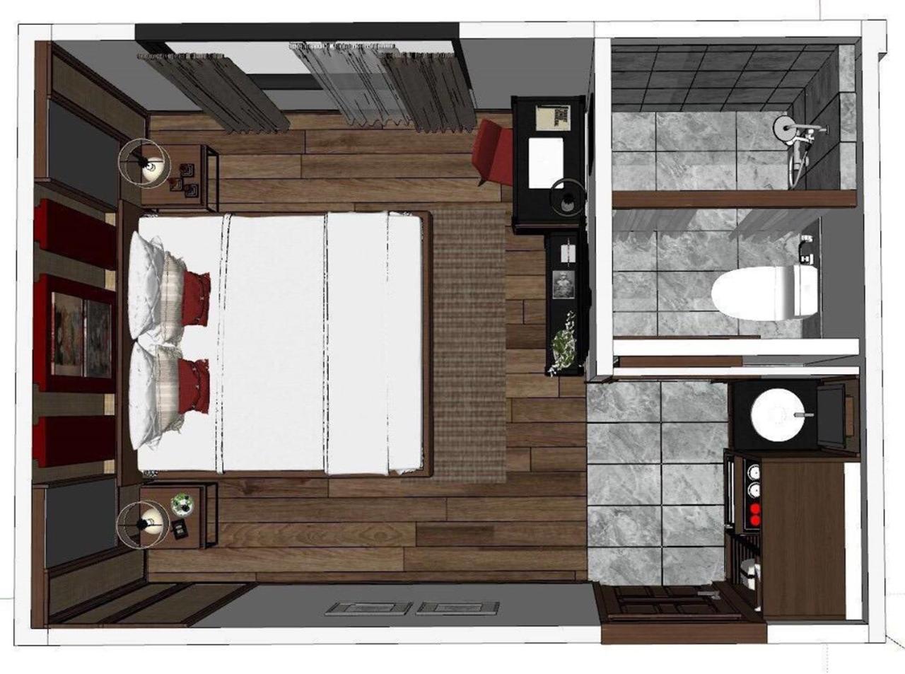 Fang Chiang Mai โรงแรมแฟงเชียงใหม่ Exterior photo
