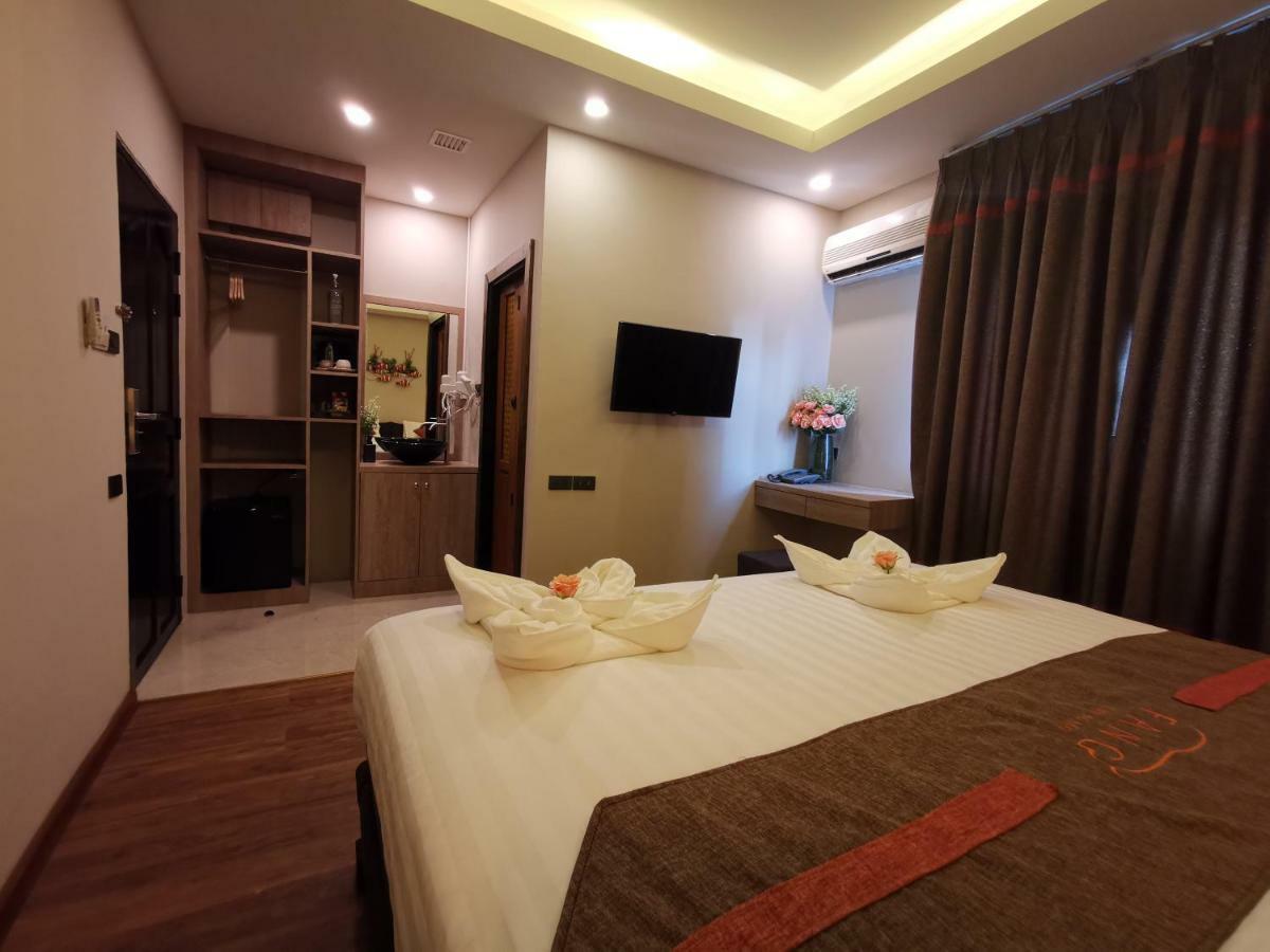 Fang Chiang Mai โรงแรมแฟงเชียงใหม่ Exterior photo