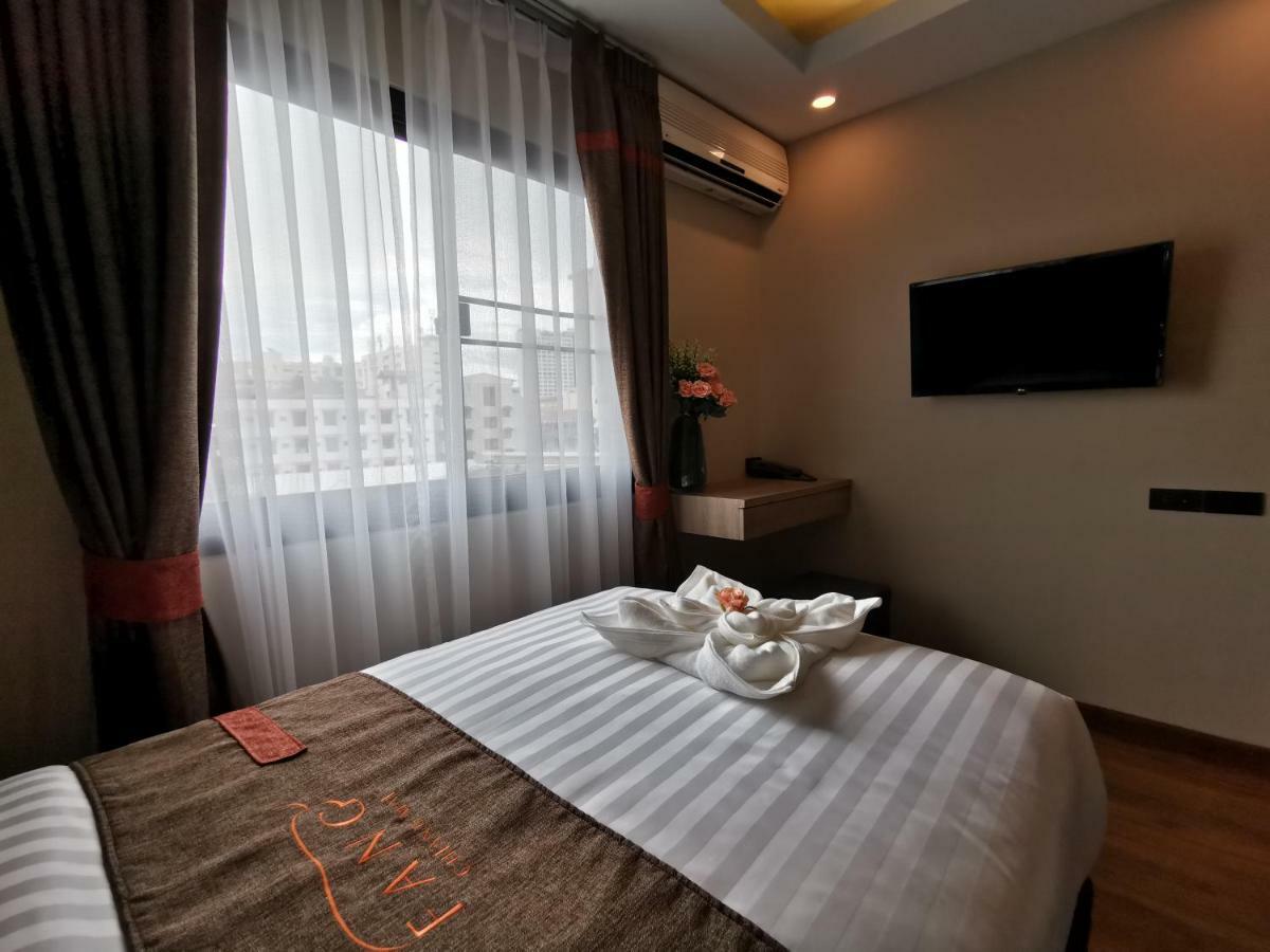 Fang Chiang Mai โรงแรมแฟงเชียงใหม่ Exterior photo