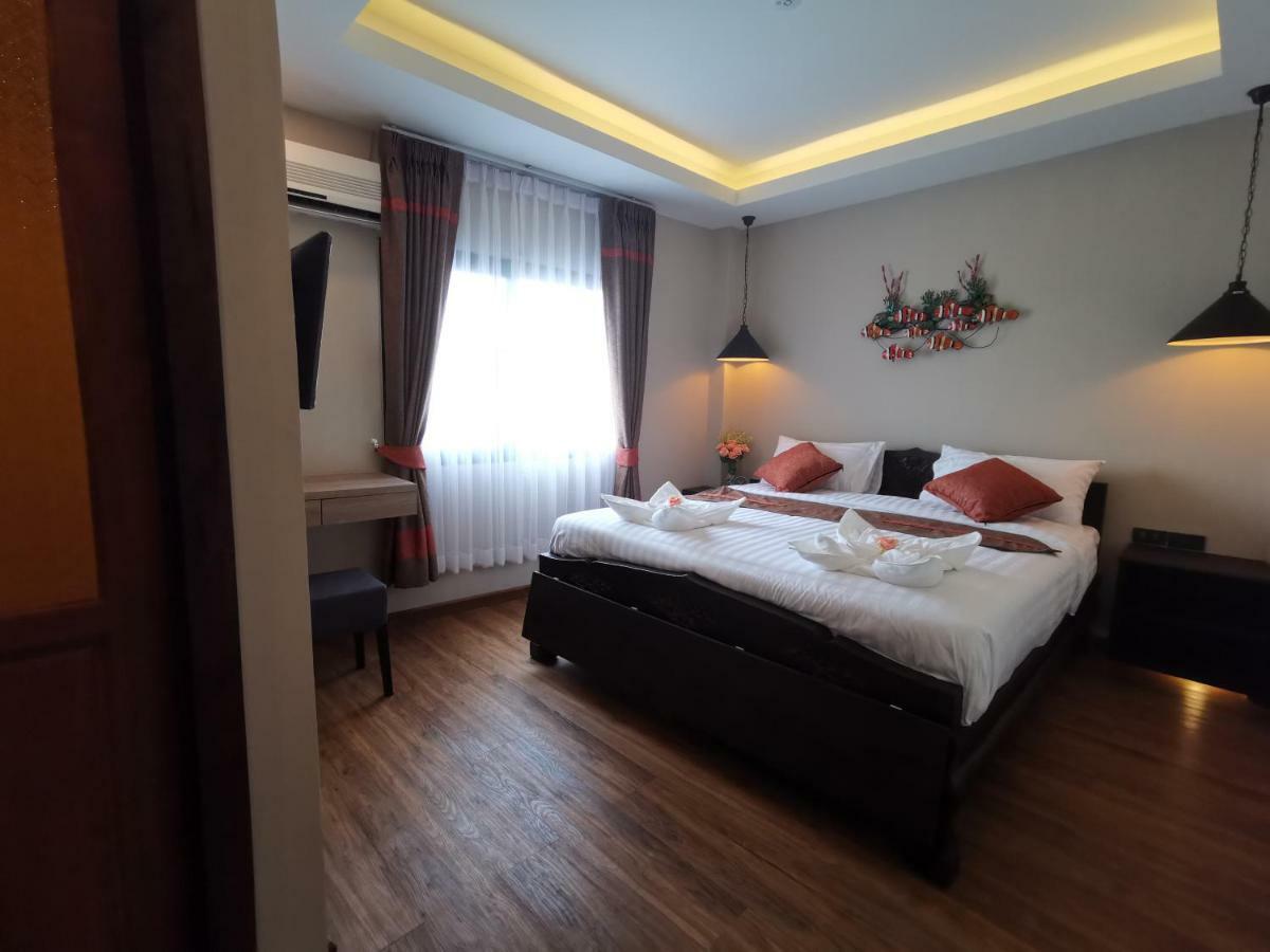 Fang Chiang Mai โรงแรมแฟงเชียงใหม่ Exterior photo