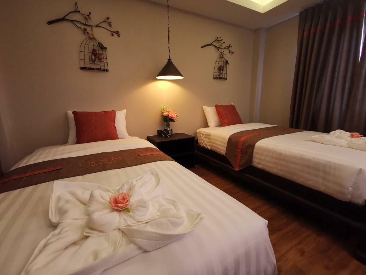 Fang Chiang Mai โรงแรมแฟงเชียงใหม่ Exterior photo