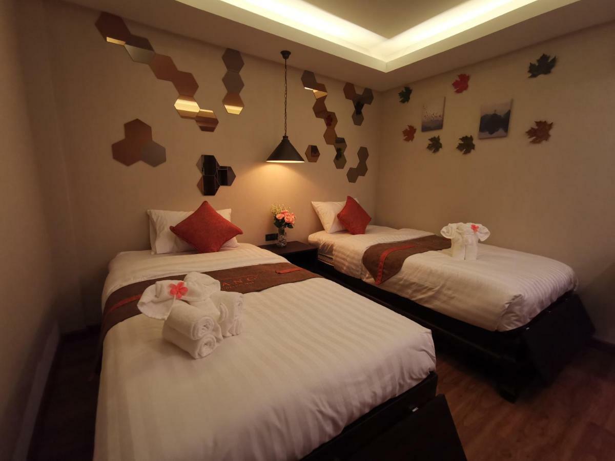 Fang Chiang Mai โรงแรมแฟงเชียงใหม่ Exterior photo